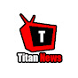Titan News logo