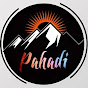 Pahari Swag logo