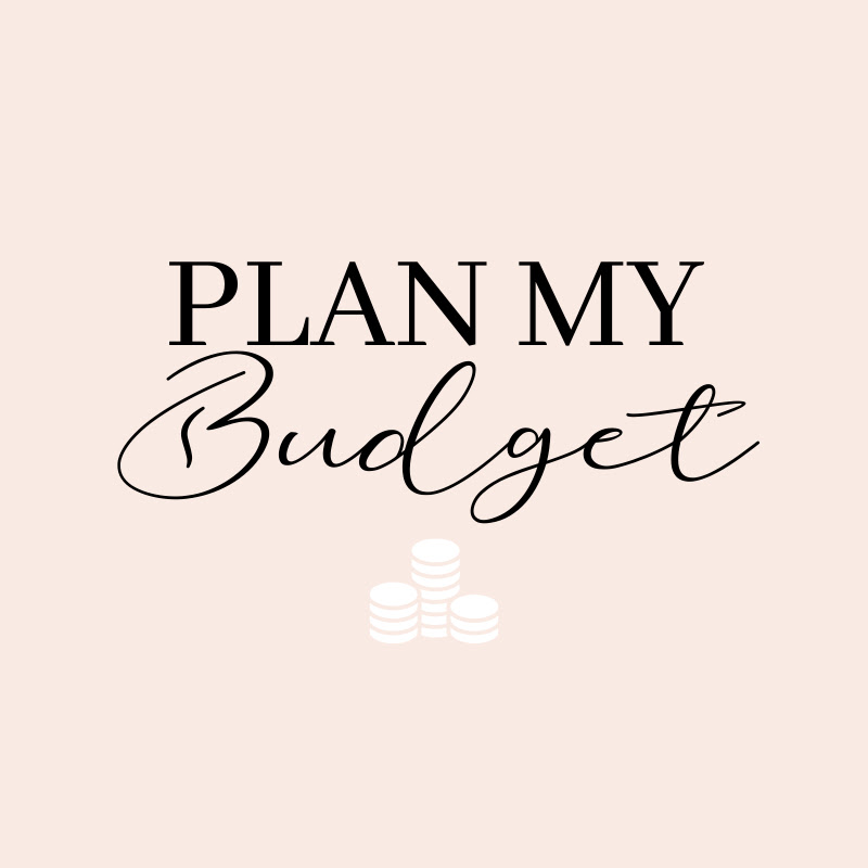 PlanMyBudget