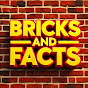 Bricks and Facts logo