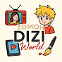 Zomoh Dizi World logo
