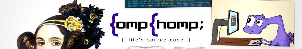 CompChomp YouTube channel avatar