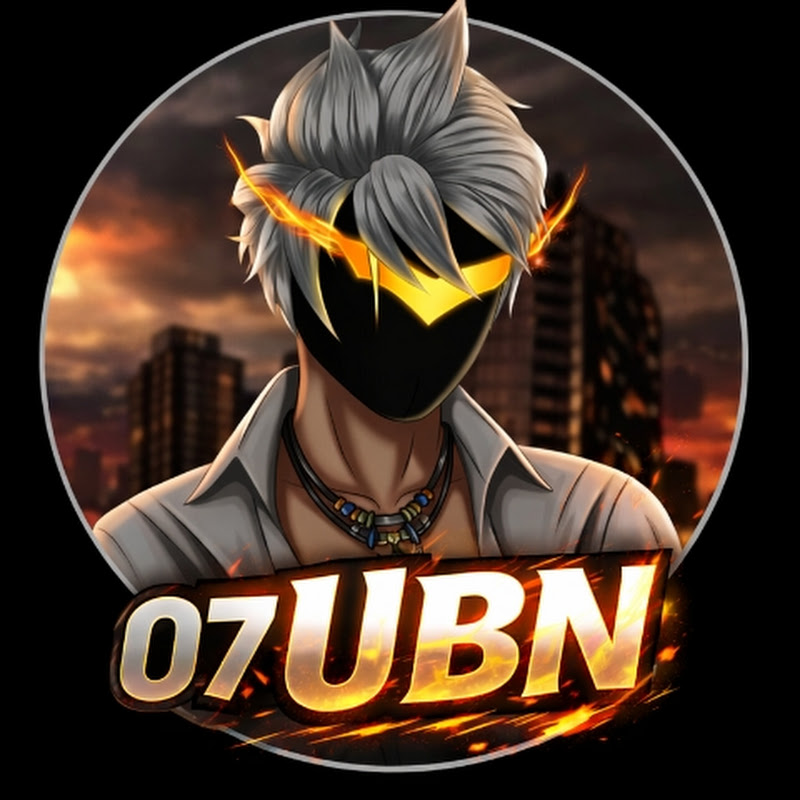 Hire 07 𝑼𝑩𝑵 — Gaming YouTube creator for sponsorships