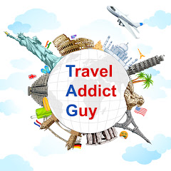 Travel Addict Guy TAG net worth