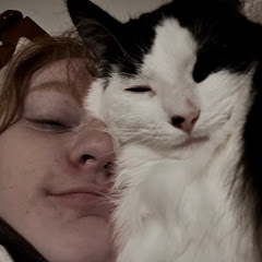 HeyImAleighaAKAGingerCat