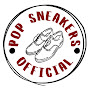 pop sneakers official logo