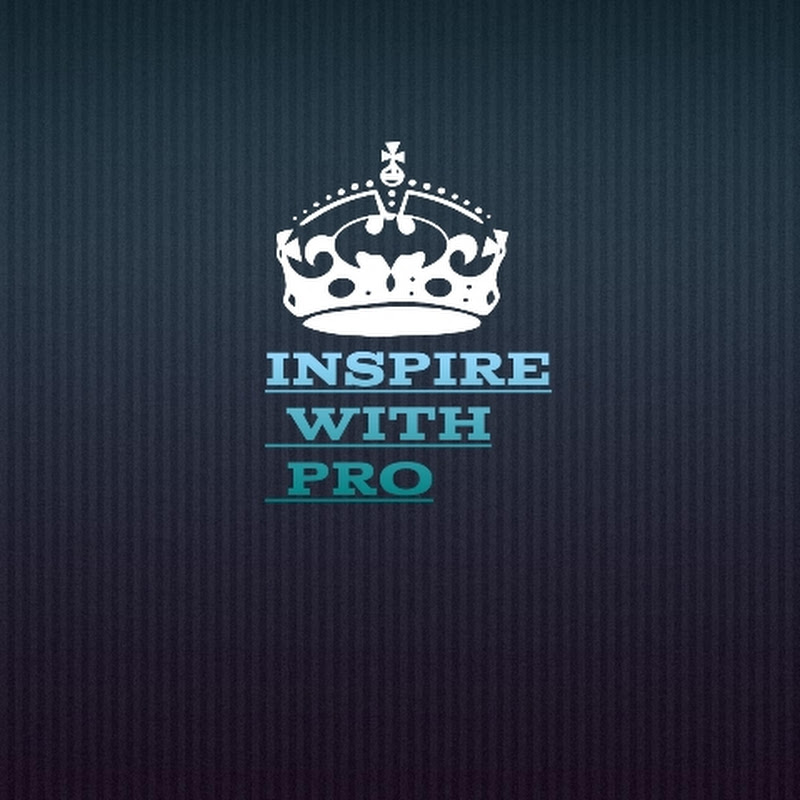 INSPIRE WITH PRO