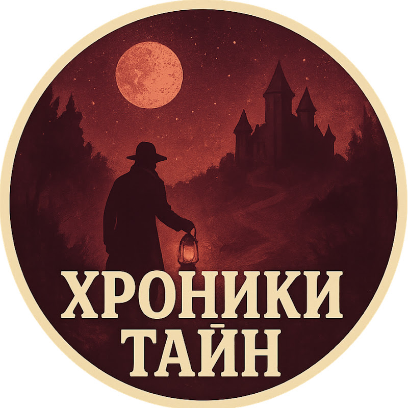 ХРОНИКИ ТАЙН Logo