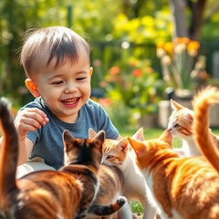 World of Kids and Animals