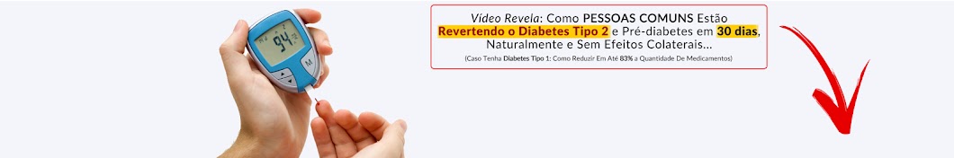 Fator Diabetes YouTube channel avatar