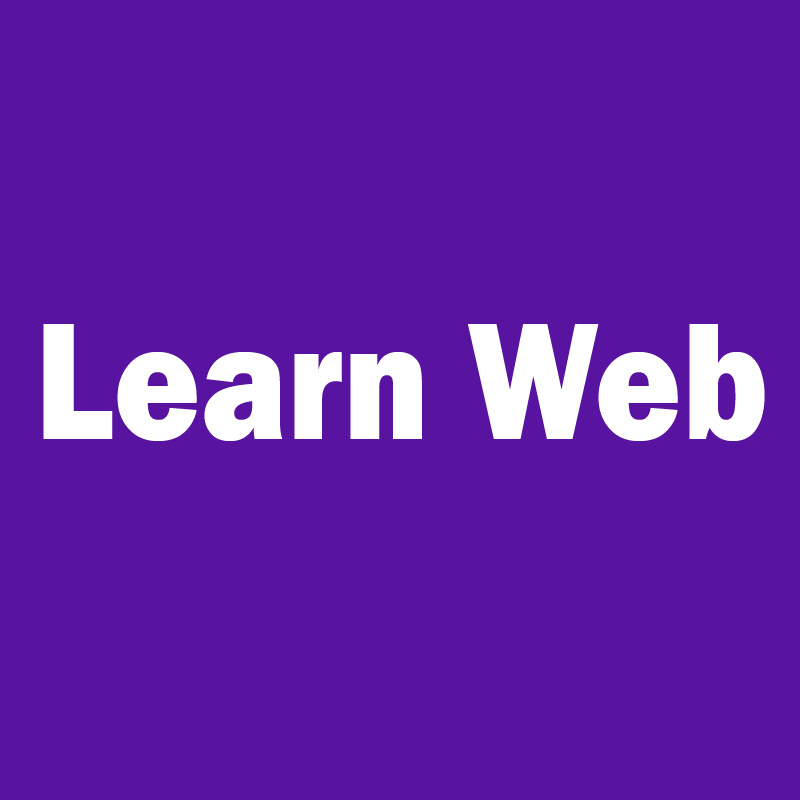 Learn Web