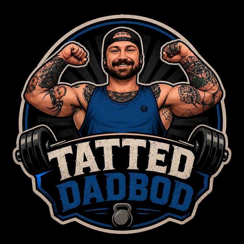 Tatted dadbod