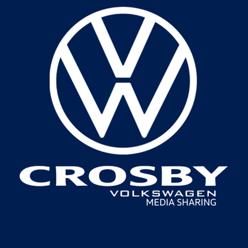 Crosby Volkswagen Media Share