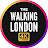 THE WALKING LONDON