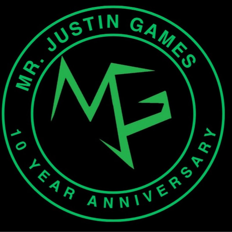 Mr.Justin Games
