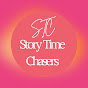 Storytimechasers logo