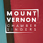 Mount Vernon Chamber Singers logo