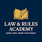 Law & Rules Academy logo