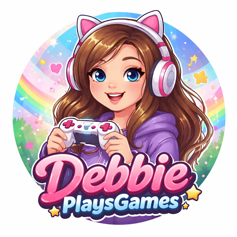 DebbiePlaysGames