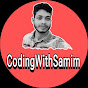 CodingWithSamim logo