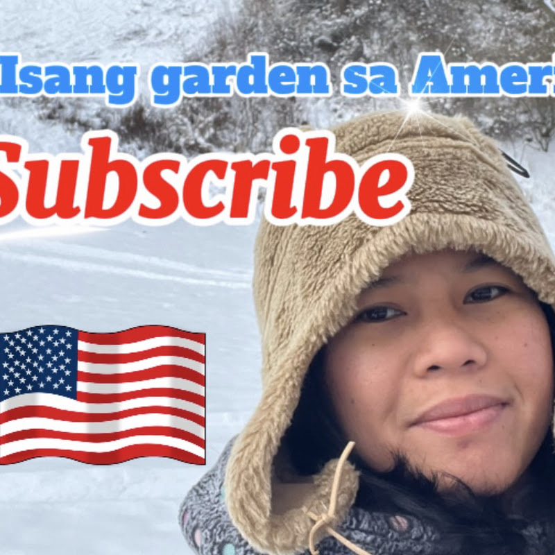  Bisaya gardener sa America 🇺🇸 