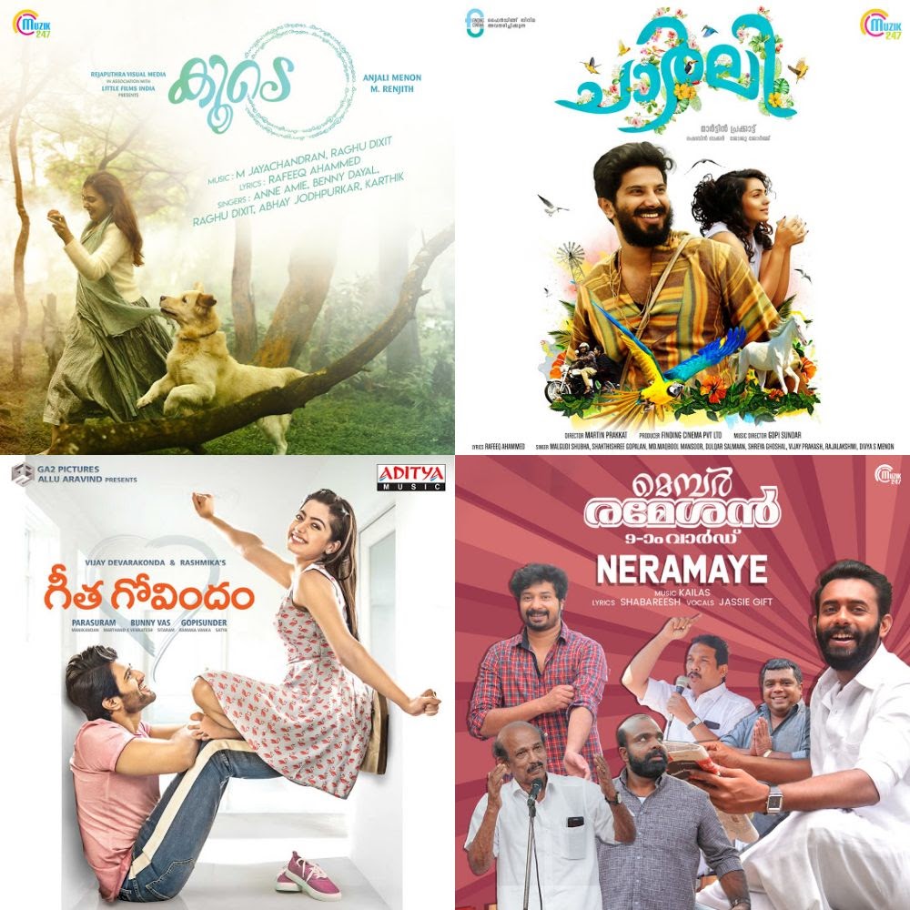 malayalam dj songs playlist download