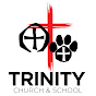 Trinity Church and School Delray Beach logo