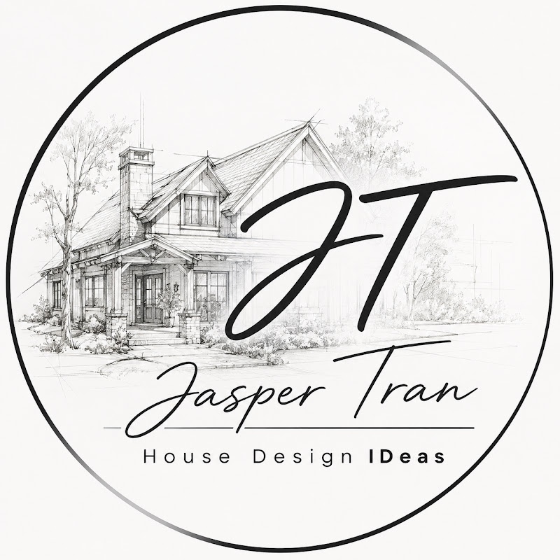 Jasper Tran - House Design Ideas