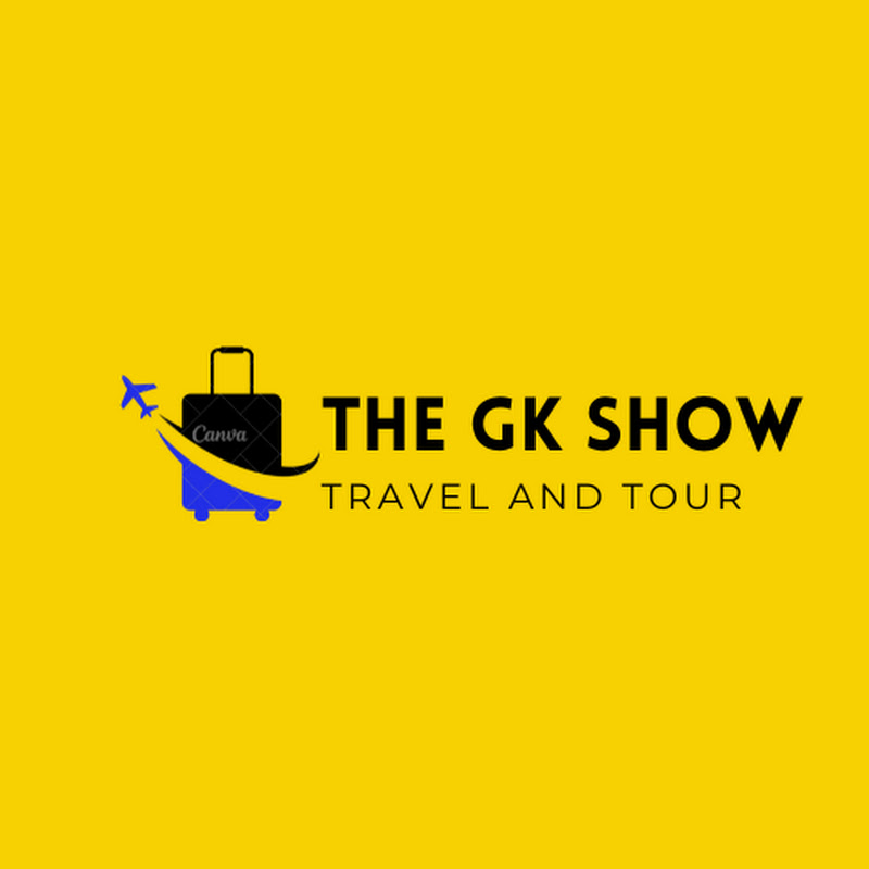 The GK Show - Travel and Tour channel avatar