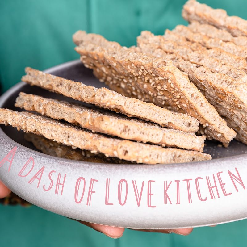 A Dash of Love Kitchen
