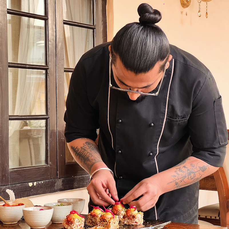 Chef Sky Rajput