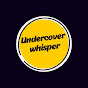 Undercover Whisper  logo