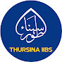 Thursina IIBS logo