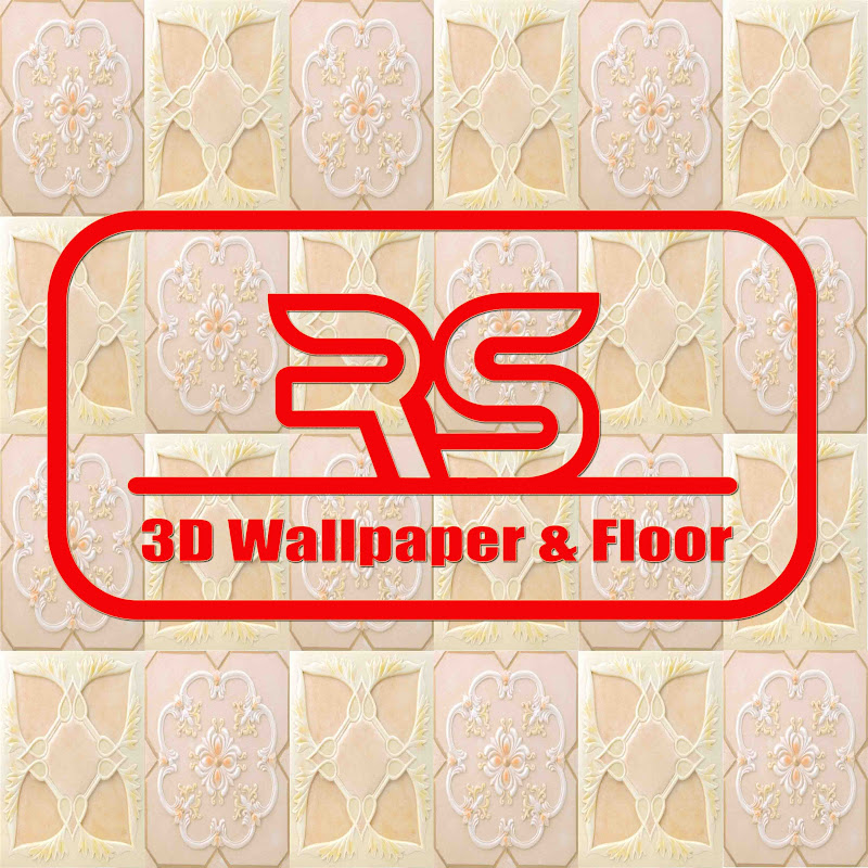 RS 3D Wallpaper & Floor