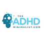 The ADHD Minimalist logo