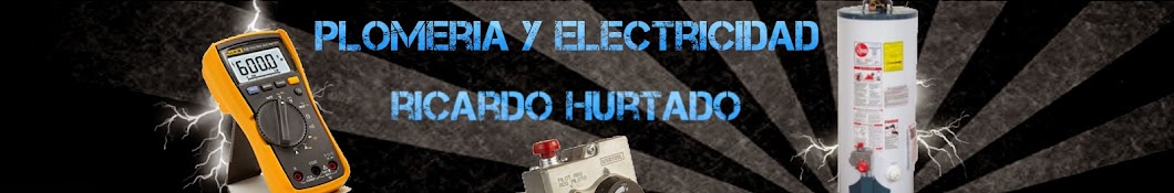 Ricardo Hurtado ইউটিউব চ্যানেল অ্যাভাটার
