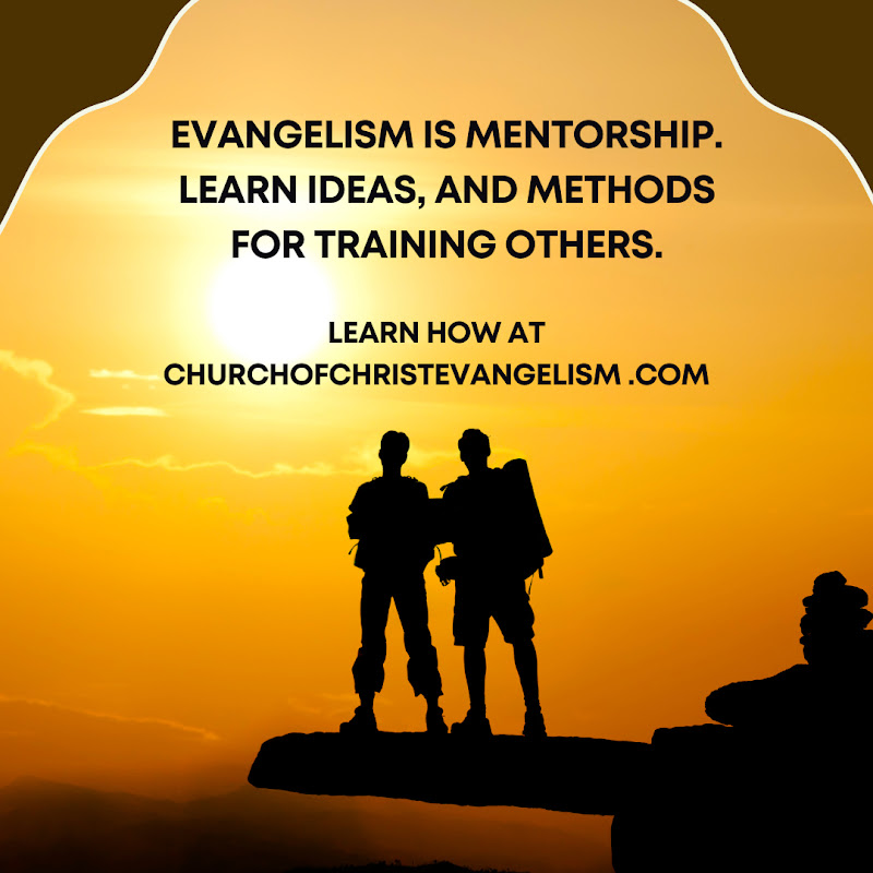Church of Christ Evangelism