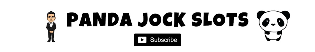 PandaJock Slots YouTube channel avatar