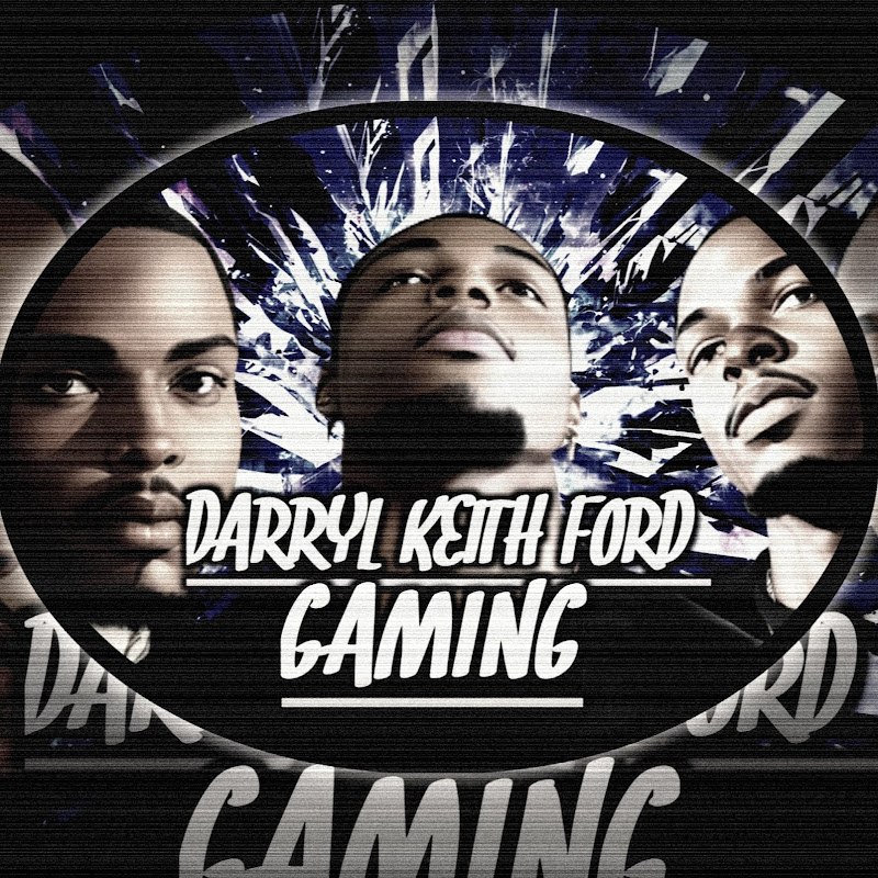 Darryl Keith Ford Gaming icon