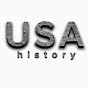USA  History Unveiled logo