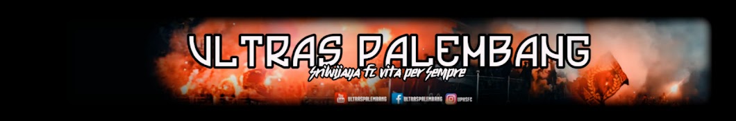Ultras Palembang Avatar canale YouTube 