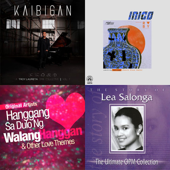 Tagalog Playlist