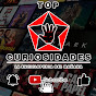TOP 5 CURIOSIDADES! logo