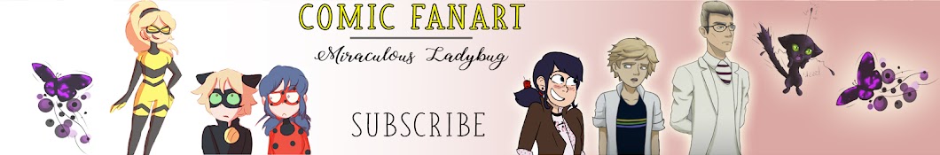 Comic FanArt Аватар канала YouTube
