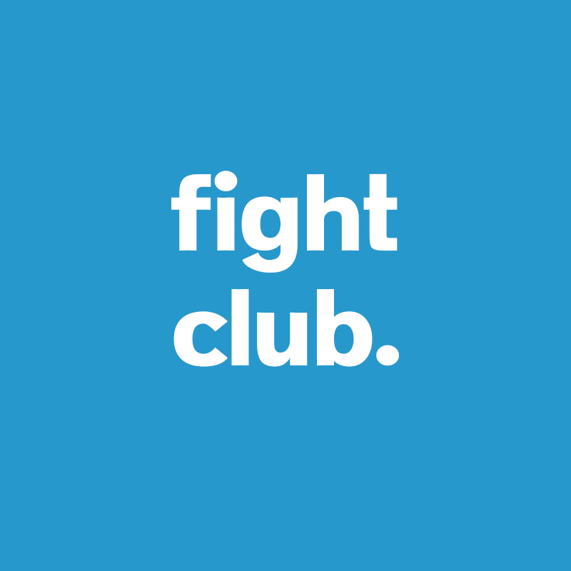 FightClub Logo