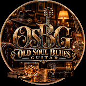 Old Soul Blues Guitar