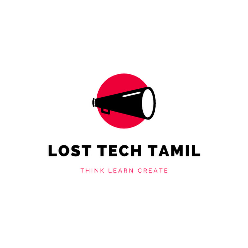Lost Tech Tamil