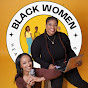 BLACK WOMEN HEALING PODCAST logo