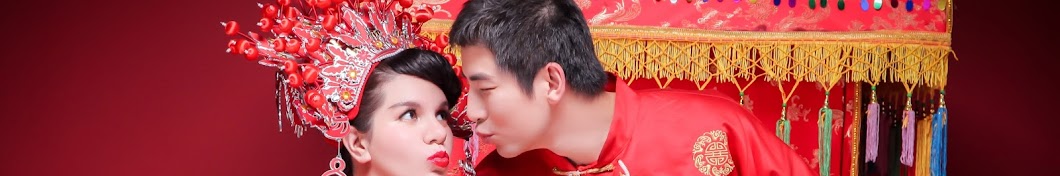 Pamela&Steven En China YouTube channel avatar