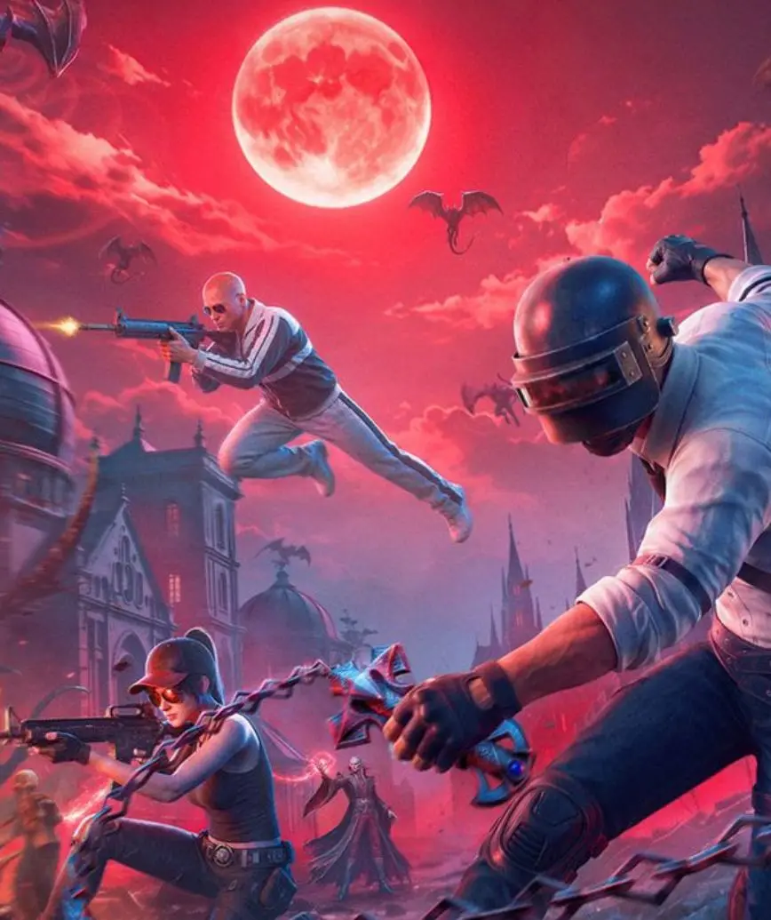 PUBG MOBILE 4.6: vampiri, Ocean Odyssey e nuove collaborazioni